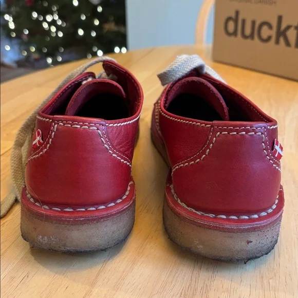 Duckfeet Jylland shoe, size 44 - Picture 3 of 8